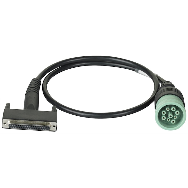 9 Pin Adapter Cable  Green